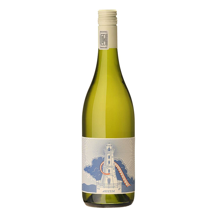 Cape rock asylum  13,5%  75cl