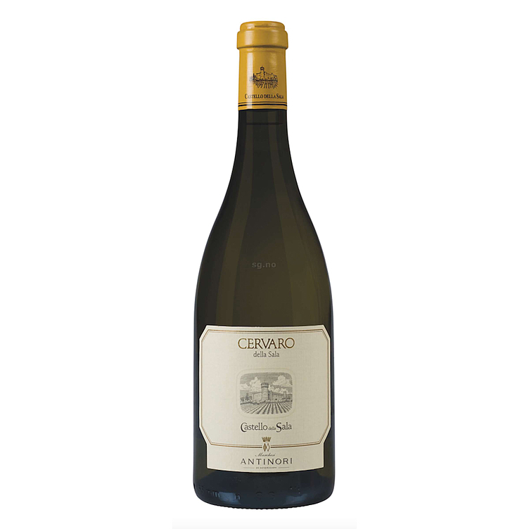 Cervaro della sala  12,5%     75cl