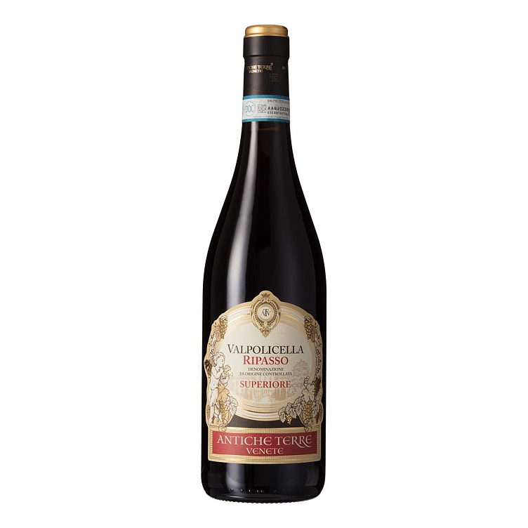 Antiche terre valpolicella superiore ripasso  14%  75cl