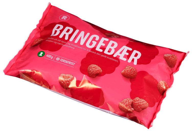 Raspberry  400g