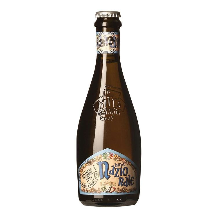 Baladin nazionale    6,5%    12x33cl