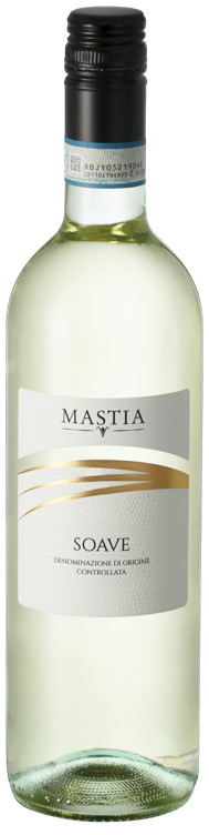 Mastia soave  12%  75cl