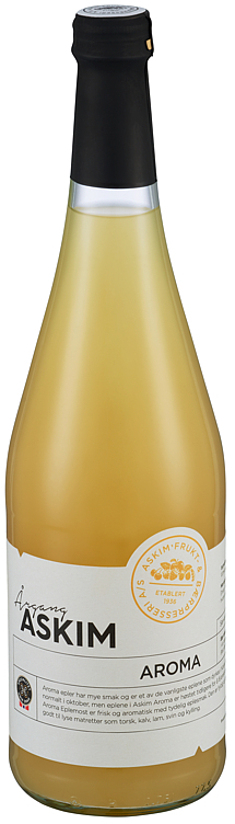 Årgang eplemost aroma    75cl