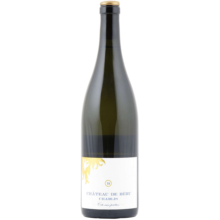 Chateaux de béru côtes aux prêtes   13%  75cl