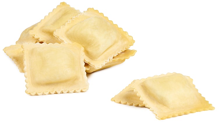 Ravioli med ricottaost   3kg