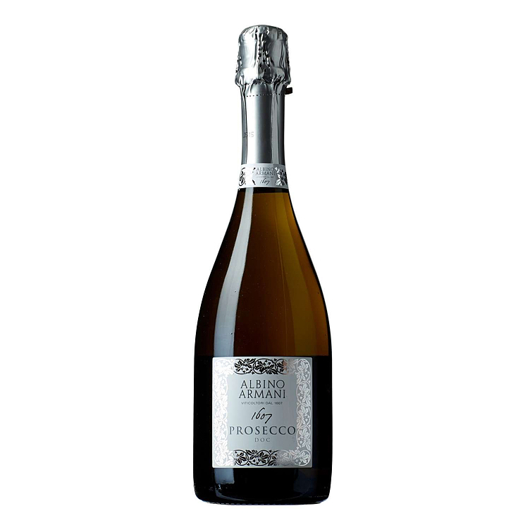 Albino armani prosecco  11%  75cl