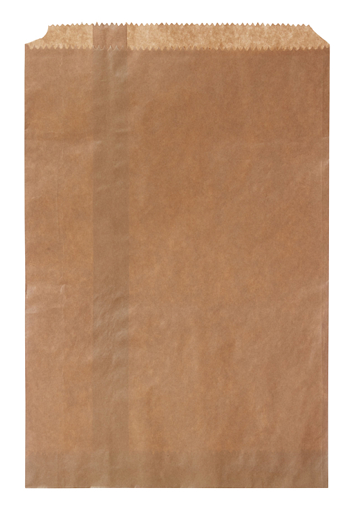Bakepose hvit 1kg  190x230mm  1000stk