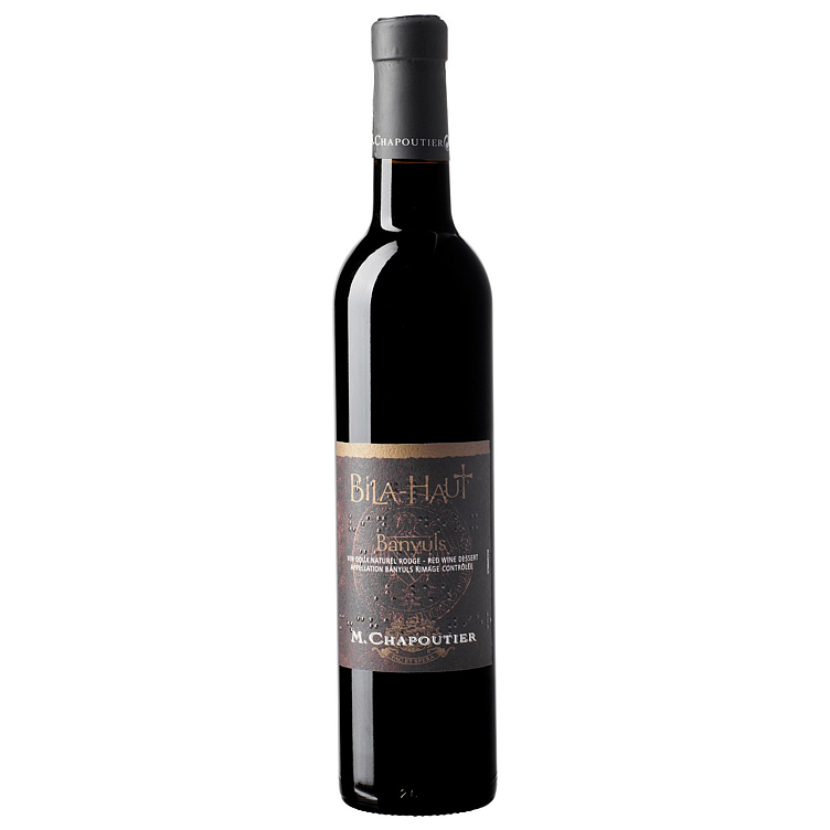 M. chapoutier banyuls  16,5%  50cl