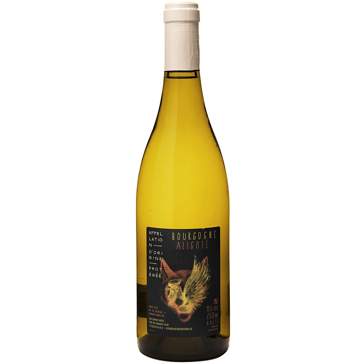 Chapuis freres bourgogne aligote   11,5%   75cl
