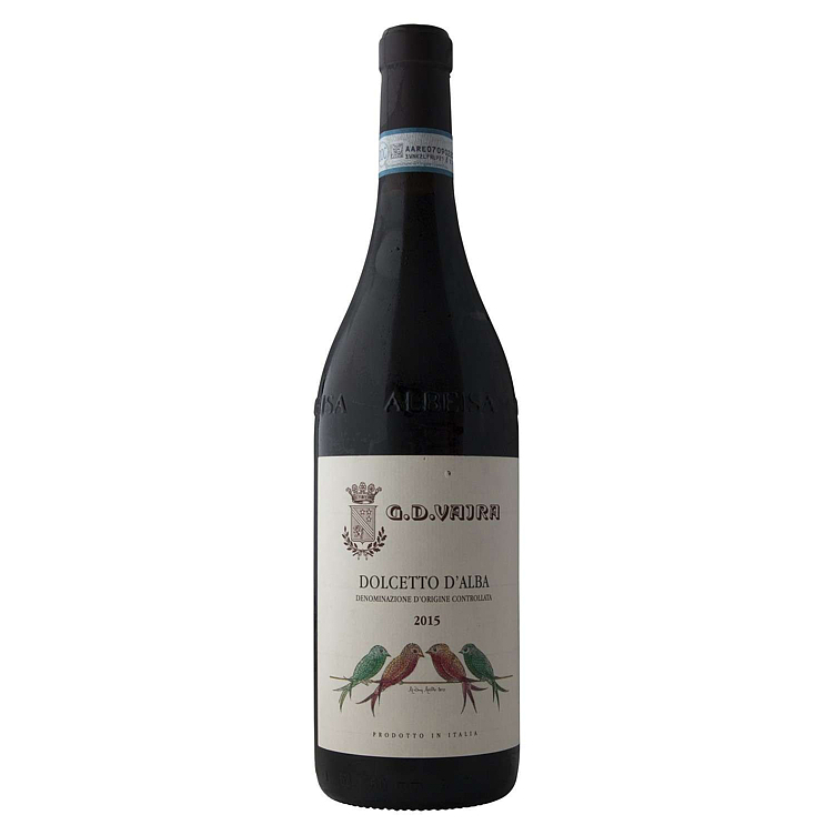 Vajra dolcetto d alba  13%  75cl