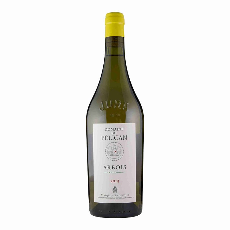 Dom. du pélican arbois chardonnay  12,5%  75cl