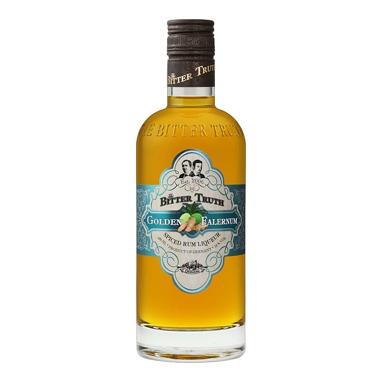 Bitter truth golden falernum   18%   50cl