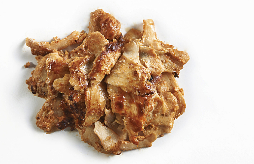 Kebab vanlig halal rå/frys  10kg