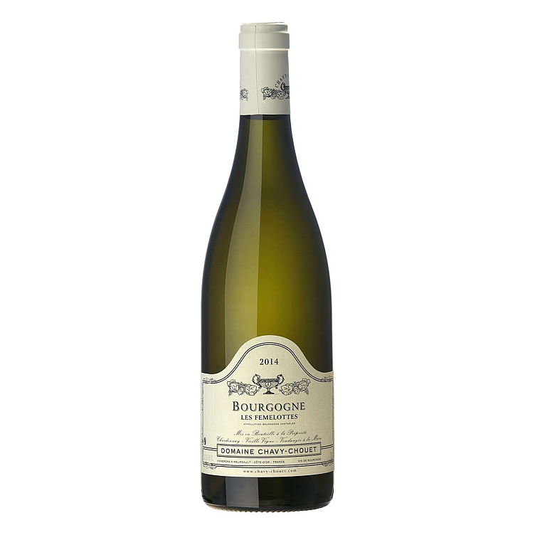 Chavy-chouet bourgogne les femelottes  12,5%  75cl