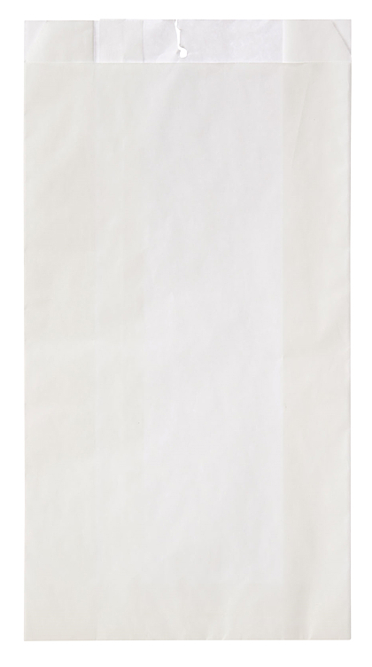 Bakepose m/belg hvit 3kg 190x85x340mm 50 g/m2  1000stk