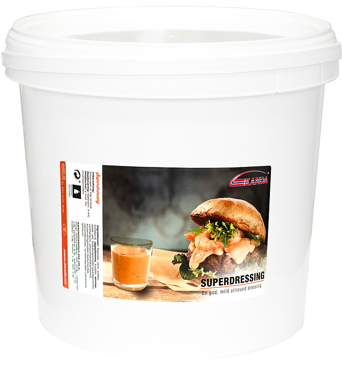Super dressing 5kg