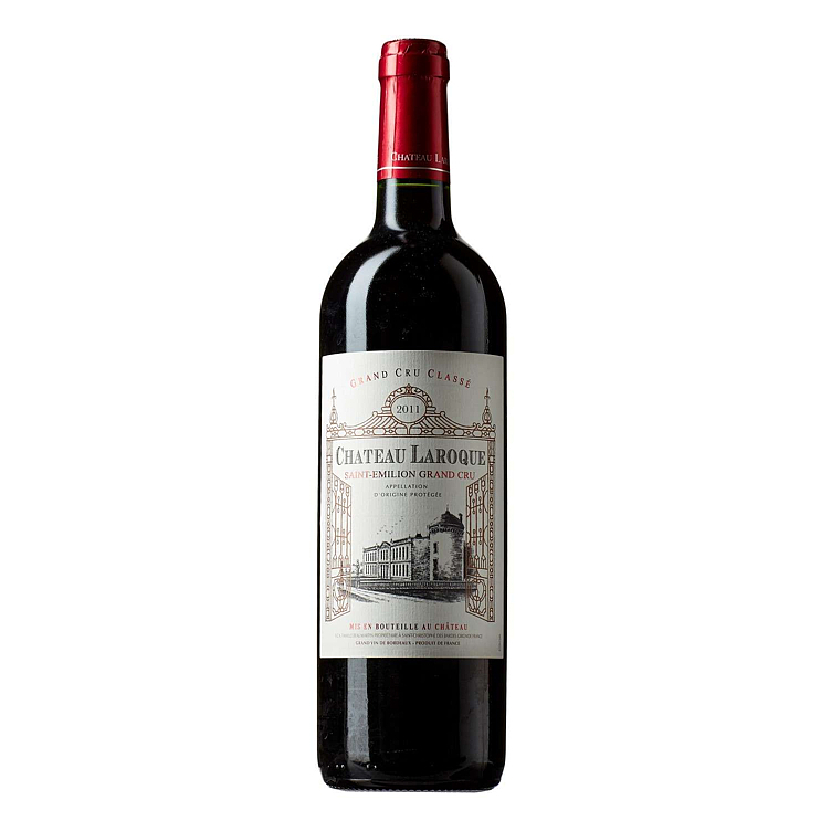 Ch. laroque  14,5%  75cl