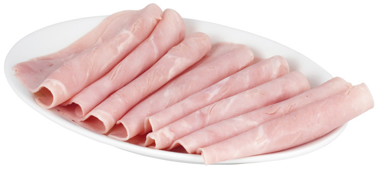 Kokt skinke  fersk  400g  pk