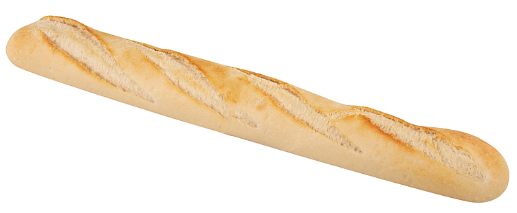 Baguette parisienne fin prem pluss   14x440g