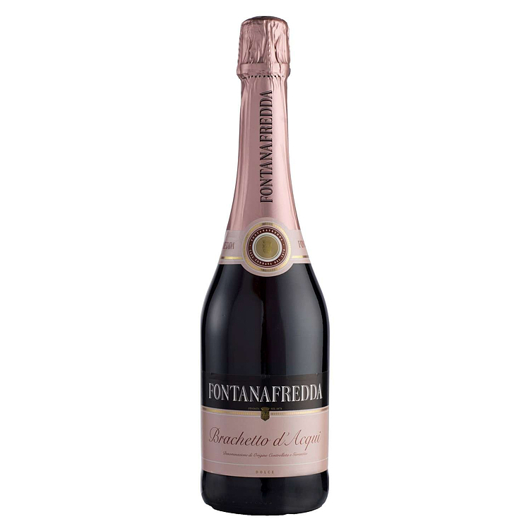 Fontanafredda brachetto d acqui  7%  75cl