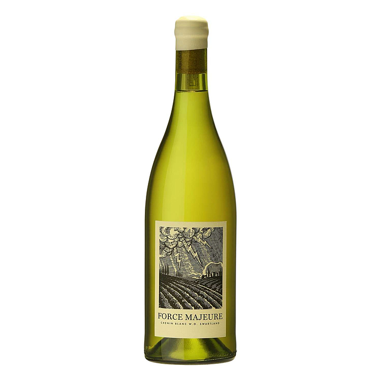 Mother rock force majeure chenin blanc  11,5%  75cl
