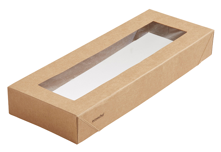 Lokk m/vindu viking slim brick eco  300stk
