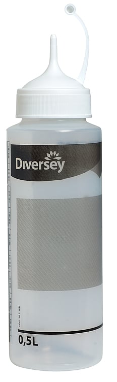 Taski bruksflaske rett tut    0,5l