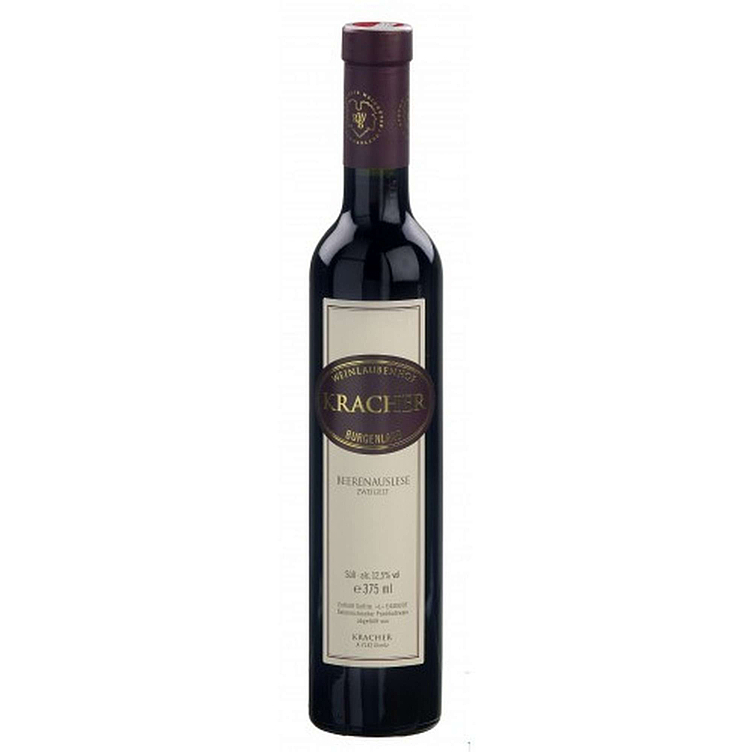 Kracher zweigelt beerenauslese   11%   37,5cl