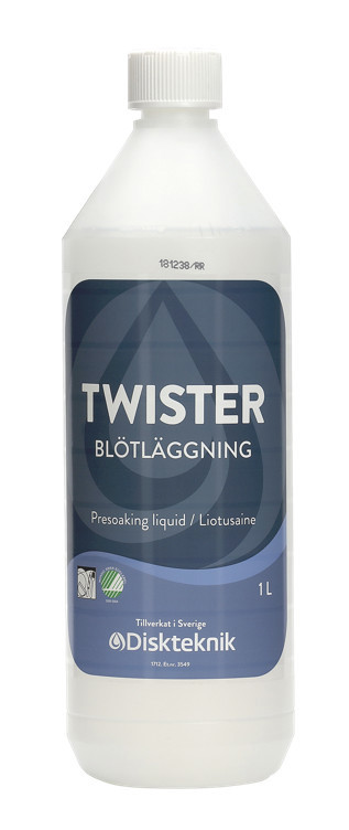 Twister bløtlegging   1l