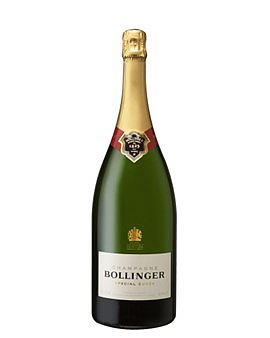 Bollinger spécial cuvée, brut  12%  1,5l