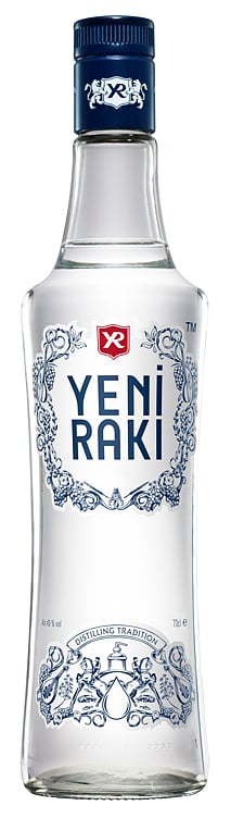 Yeni raki   45%   70cl