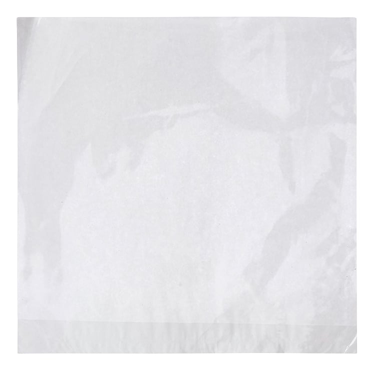 Ciabattapose film i front 25x25cm  1000stk