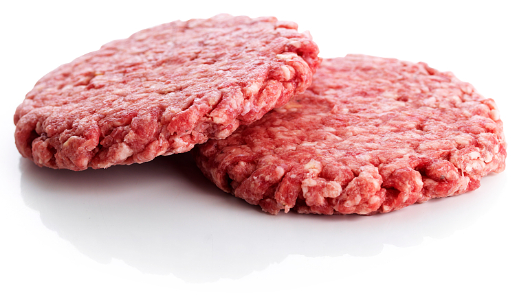 Hamburger 150g fersk