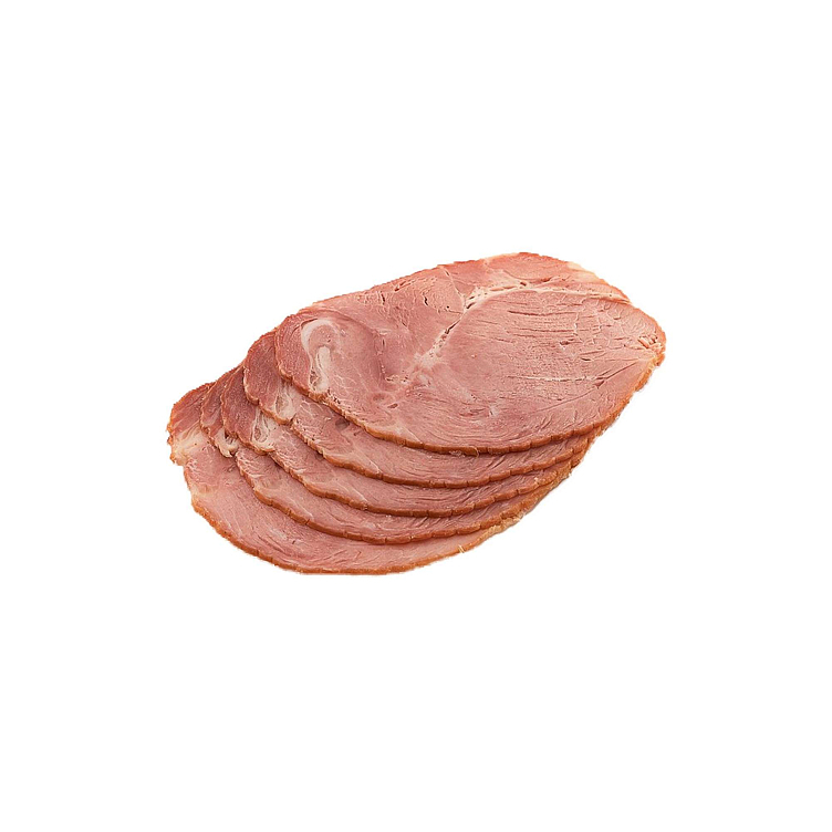 Svinebog røkt kokt skiver   ca3kg  kg