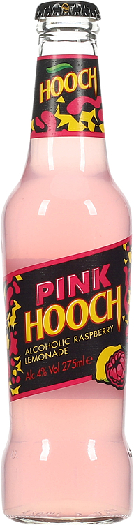 Hooch pink   4%   24x27,5cl