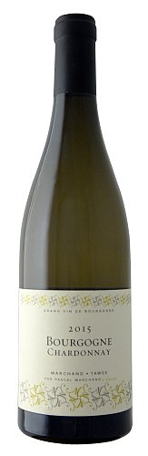 Marchand-tawse bourgogne chardonnay  13%   75cl