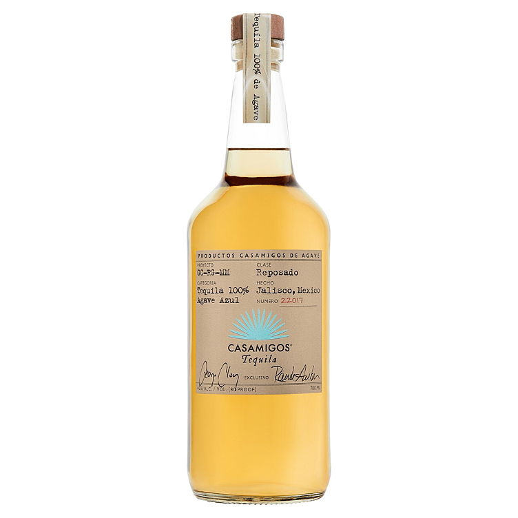 Casamigos reposado   40%   70cl