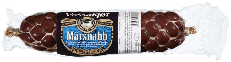 Mustelid sausage   300g