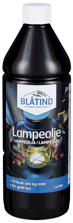 Lampeolje   1l