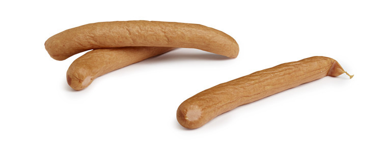 Cheese sausage w/ bacon   ca5kg  kg