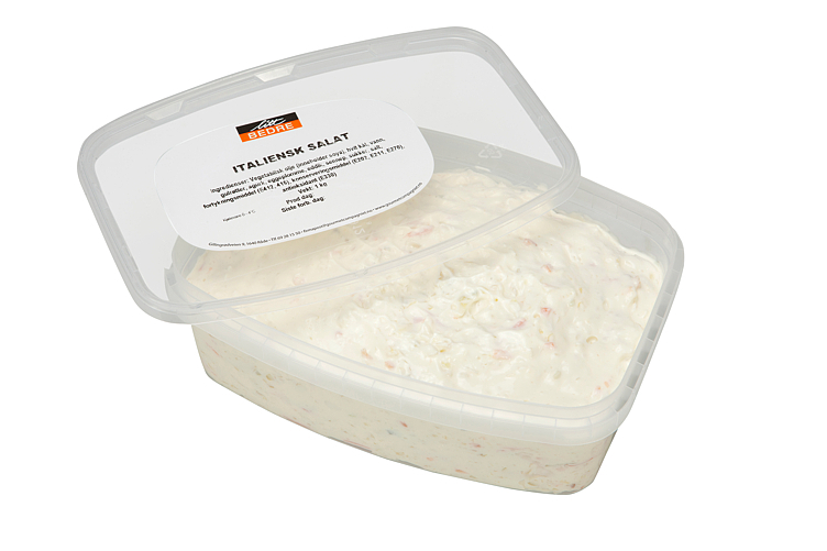 Italiensk salat   1,4kg