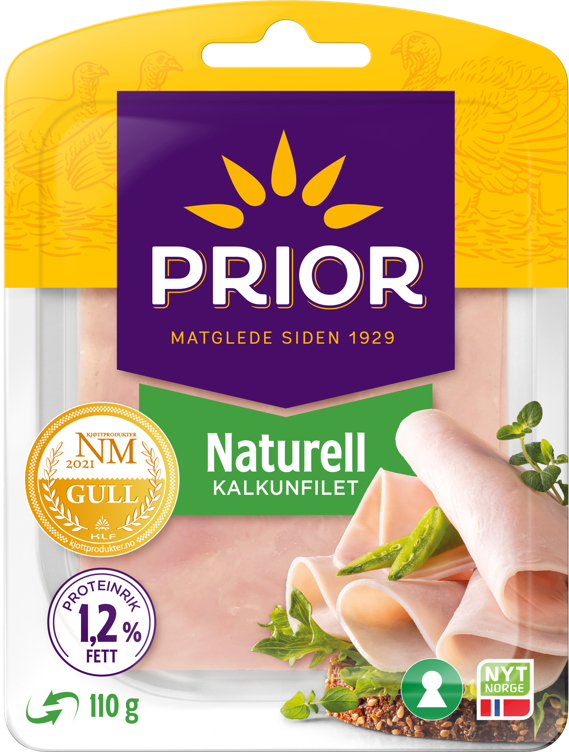 Turkey fillet  110g