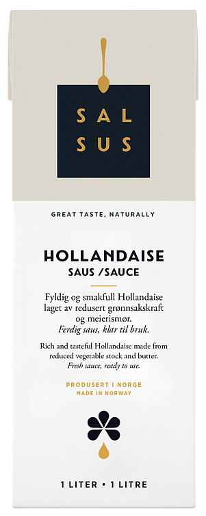 Hollandaise sauce  1l