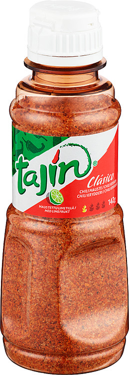 Krydder med lime og chili  142g