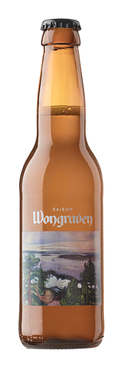 Wongraven saison   7%   12x33cl