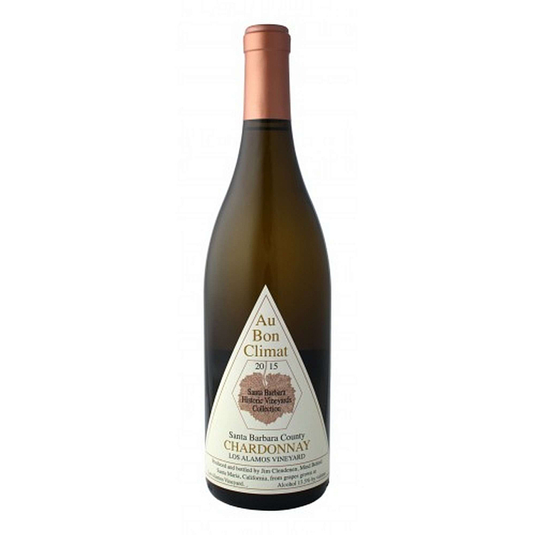 Au bon imat los alamos chardonnay     13,5%   75cl