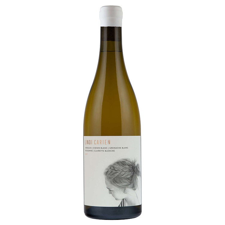 Lourens lindi carien   13%   75cl