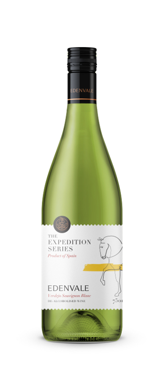 Edenvale verdejo sauvignon blanc 0%  75cl