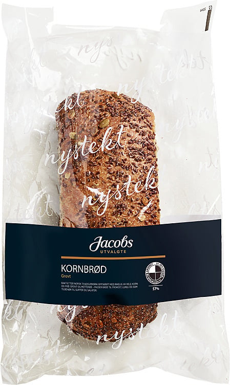 Coarse grain bread  700g