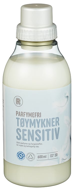 Tøymykner sensitive  600ml